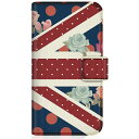 CaseMarket|ケースマーケット CaseMarket SCG08 スリム手帳型ケース ユニオンジャック コレクション Old Glory ダイアリー SCG08-BCM2S2628-78