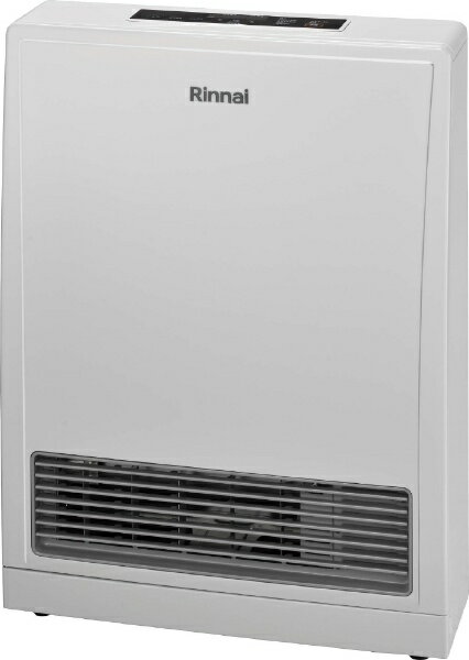 リンナイ｜Rinnai 24Hデジタルおはよう、30、60、90分おやすみタイマー付　（給排気筒トップ別売）　プロパンガス【LPG】 リンナイ RHF-580FT [プロパンガス /木造14畳まで /コンクリート19畳まで]