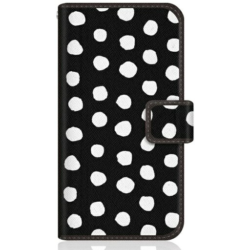 CaseMarket|ケースマーケット CaseMarket XIG01 スリム手帳型ケース 北欧 モダン モノトーン パッロ Black XIG01-BCM2S2104-78 CaseMarket|ケースマーケット CaseMarket XIG01 スリム手帳型ケース 北欧 モダン モノトーン パッロ Black XIG01-BCM2S2104-78