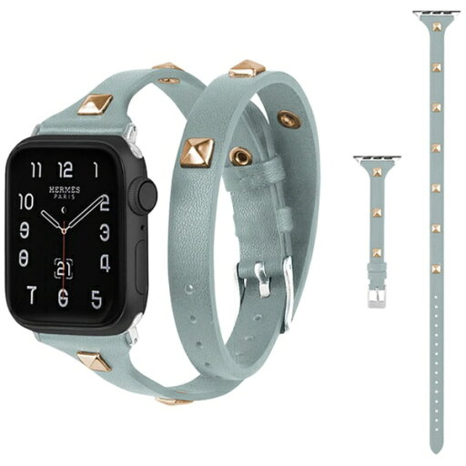 GAACAL|ガーカル Apple Watch Series 1/2/3/4/5/6/7/8/SE1/SE2/Ultra 42/44/45/49mm PUレザーバンド GAACAL(ガーカル) ブルー W00024BB GAACAL|ガーカル Apple Watch Series 1/2/3/4/5/6/7/8/SE1/SE2/Ultra 42/44/45/49mm PUレザーバンド GAACAL(ガーカル) ブルー W00024BB