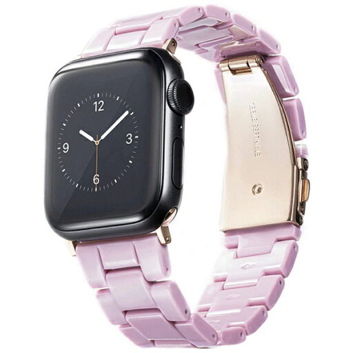 GAACAL|ガーカル APPLE WATCH 1-10/SE1-2 38/40/41/42(10のみ)mm プラスチックバンド GAACAL(ガーカル) パープル Z00147MA GAACAL|ガーカル APPLE WATCH 1-10/SE1-2 38/40/41/42(10のみ)mm プラスチックバンド GAACAL(ガーカル) パープル Z00147MA
