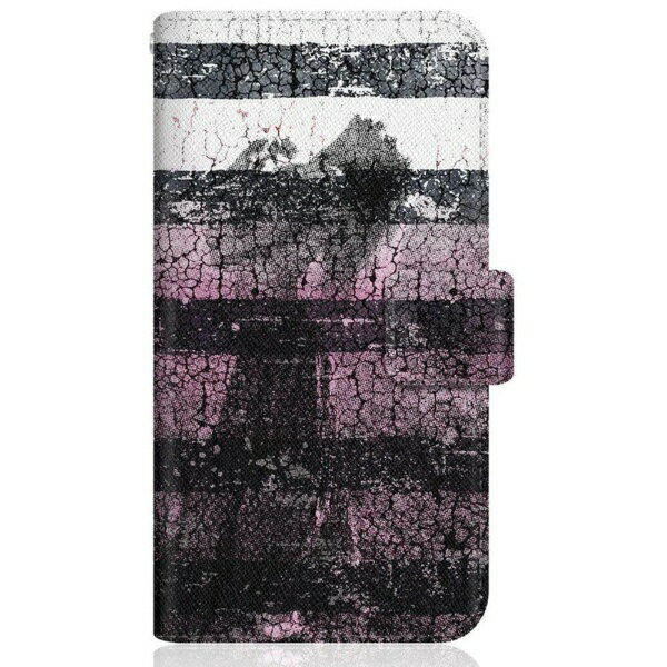 CaseMarket オリジナルのおしゃれなデザインプリントが魅力のオリジナル手帳型ケース。■薄くて使いやすいステッチタイプ手帳型ケースは中芯に特殊素材を採用し『薄さ強さ』を両立。■各機種に専用のカメラ穴が空いており、手帳に装着したままカメ...