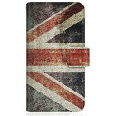 CaseMarket｜ケースマーケット CaseMarket A003SH スリム手帳型ケース ユニオンジャック コレクション ビッグ ヴィンテージ プリント UK 1927 ダイアリー A003SH-BCM2S2313-78