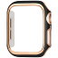 GAACALå Apple Watch Series 1/2/3 38mm ץ饹åե졼 GAACALʥ ֥å W00017BK1