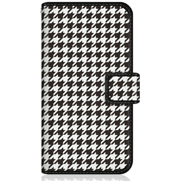 CaseMarket オリジナルのおしゃれなデザインプリントが魅力のオリジナル手帳型ケース。■薄くて使いやすいステッチタイプ手帳型ケースは中芯に特殊素材を採用し『薄さ強さ』を両立。■各機種に専用のカメラ穴が空いており、手帳に装着したままカメラ撮影が可能です。■内張りは汚れを吸収する保護クリーナー素材で画面をキズから保護、清潔さも保ちます。■手帳内側は免許証やSuica、クレジットカードを収納できるポケットが2つあります。■スナップレスのマグネットハンドでスムーズに開閉することができます。※商品写真はサンプルです。実際の製品では印刷位置やカメラ穴の形状、ポリカの色が異なる場合があります。