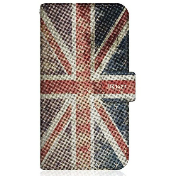 Antenna - CaseMarket｜ケースマーケット CaseMarket G025H スリム手帳型ケース ユニオンジャック コレクション ヴィンテージ プリント UK 1927 ダイアリー G025H-BCM2S2310-78