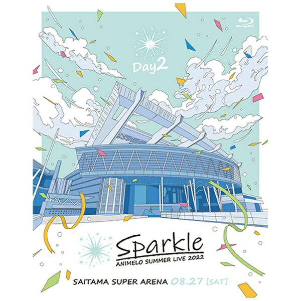 ソニーミュージックマーケティング （V．A．）/ Animelo Summer Live 2022 -Sparkle- DAY2【ブルーレイ】 【代金引換配送不可】