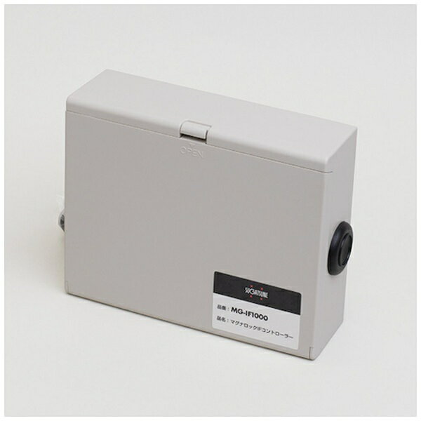 �����ĥ͹��ȡ�SUGATSUNE KOGYO �����ĥ͹��ȡ���260061078��MG��IF1000�ޥ��ʥ��å���IF����ȥ����顼 MG-IF1000 �ڥ᡼����ľ�����������Բġ����ֻ��ꡦ�����Բġ�