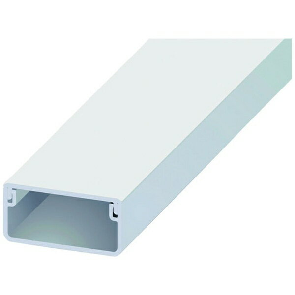 マサル工業｜MASARU INDUSTRIES マサル　エムケーダクト　130×60型　ホワイト　1m MD1362L10 【メーカー直送・代金引換不可・時間指定・返品不可】