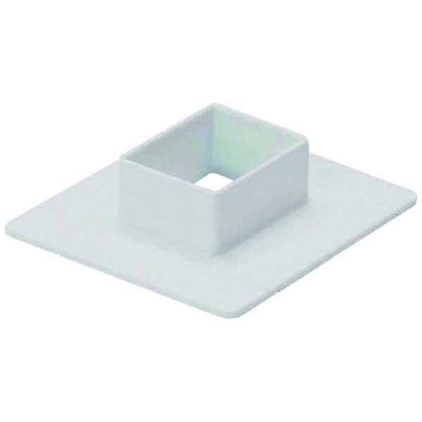 マサル工業｜MASARU INDUSTRIES マサル　エムケーダクト付属品　フランジ　5号70型　ホワイト MDF5702 【メーカー直送・代金引換不可・時間指定・返品不可】