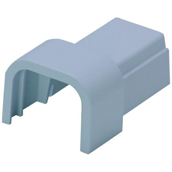 ■ダクトとダクトフレキの接続に使用します。【仕様】・色：グレー・幅(mm)：49.5・長さ(mm)：80・高さ(mm)：27.5【材質】・ASA