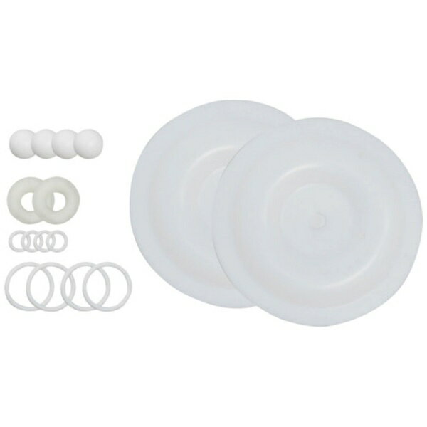 ヤマダコーポレーション｜YAMADA ヤマダ　接液部リペアーパーツキット　LK−25BPHT LK25BPHT 【メーカー直送・代金引換不可・時間指定・返品不可】(4.0)