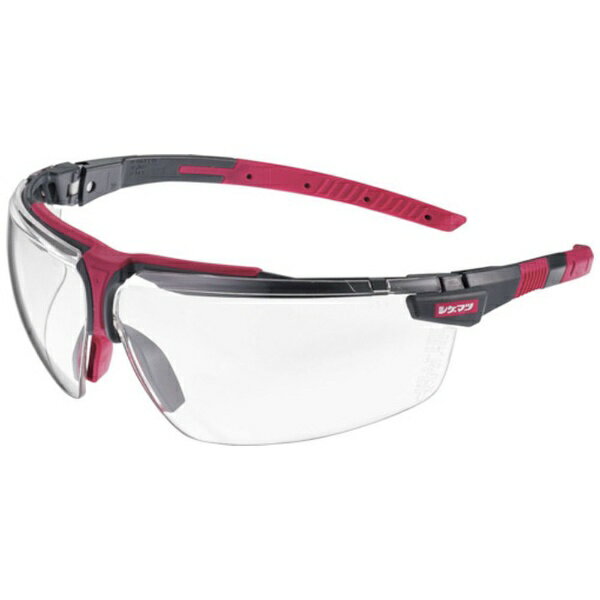 重松製作所｜SHIGEMATSU WORKS シゲマツ　スぺクタクル形　保護メめがね　LX−02 LX-02 【メーカー直送..