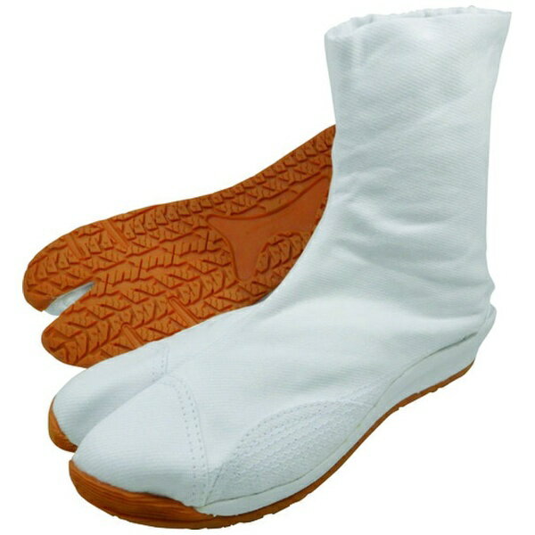 日進ゴム｜NISSIN RUBBER 日進　C−自力　祭足袋　9型AIR　白　23．5cm MATURI9AIRW-23.5 【メーカー直..