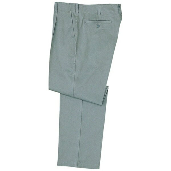 ミドリ安全｜MIDORI ANZEN ミドリ安全 綿スラックス グレー 105cm M2301-SITA-105 【メーカー直送・代金引換不可・時間指定・返品不可】