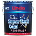 横浜油脂工業|YOKOHAMA OILS Linda スーパーハードコートエース 18k MA35 【メーカー直送・代金引換不可・時間指定・返品不可】