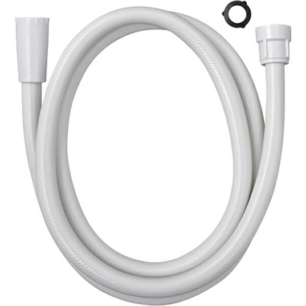 タカギ｜takagi タカギ　補修用シャワーホース1．6m XJZ0005 【メーカー直送・代金引換不可・時間指定..