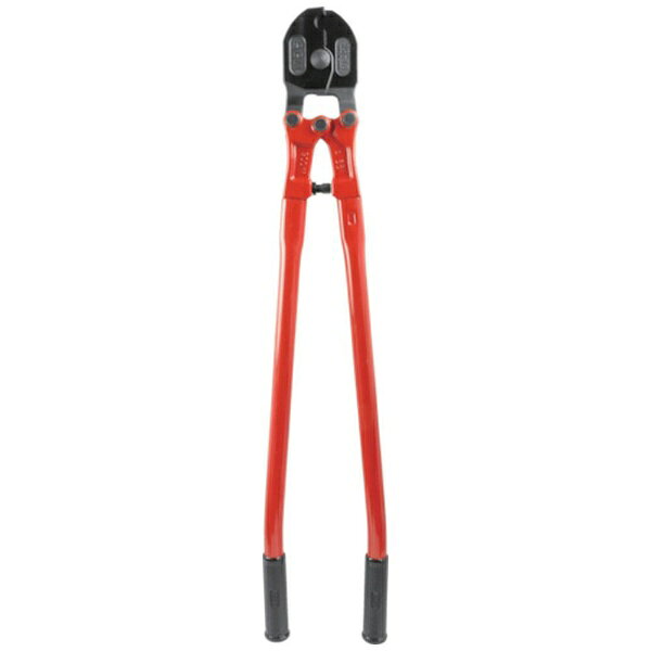 【特長】・ワイヤー先端がバラけません。【仕様・規格】・切断能力(mm)ワイヤ：φ16・全長(mm)：900・切断能力(mm)ステンレスワイヤ：φ16・適合替刃：WRJ-16・最大切断能力(mm)：16【材質】・刃部:特殊鋼・パイプハンドル:スチール【質量・質量単位】・5.3kg【使用条件】・切断能力以上の線材は切らないでください。【注意事項】・切断能力以上の線材は切らないでください。・ワイヤーロープの切断専用工具です。丸棒、帯鉄、ネジ、ボルト等は切断できません。・可動部・摺り合わせ面には、時々注油してください。