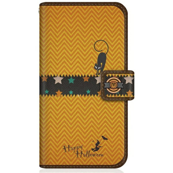CaseMarket｜ケースマーケット CaseMarket SC-53B スリム手帳型ケース ハッピー ハロウィン ダイアリー ハロウィン パーティー ナイト SC-53B-BCM2S2623-78