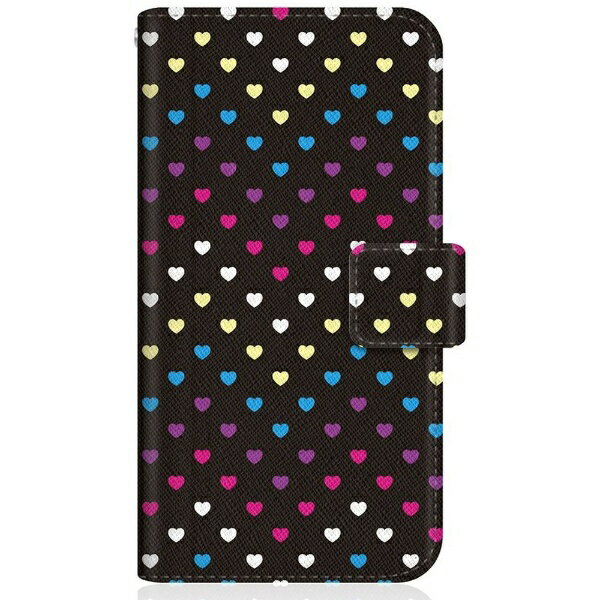 CaseMarket オリジナルのおしゃれなデザインプリントが魅力のオリジナル手帳型ケース。■薄くて使いやすいステッチタイプ手帳型ケースは中芯に特殊素材を採用し『薄さ強さ』を両立。■各機種に専用のカメラ穴が空いており、手帳に装着したままカメ...