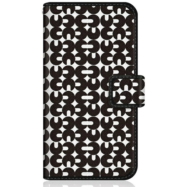CaseMarket｜ケースマーケット CaseMarket SOG03 スリム手帳型ケース Geometric Pa...