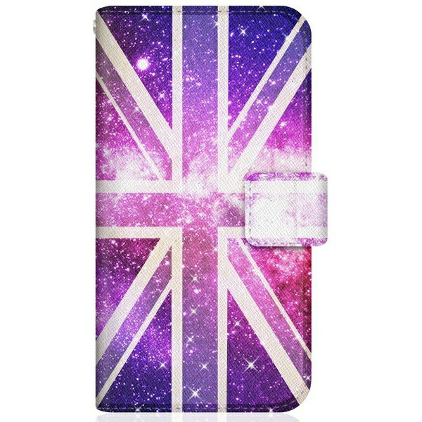 CaseMarket｜ケースマーケット CaseMarket SOG03 スリム手帳型ケース ユニオンジャック コレクション 宇宙柄 UK 1927 ダイアリー SOG03-BCM2S2307-78