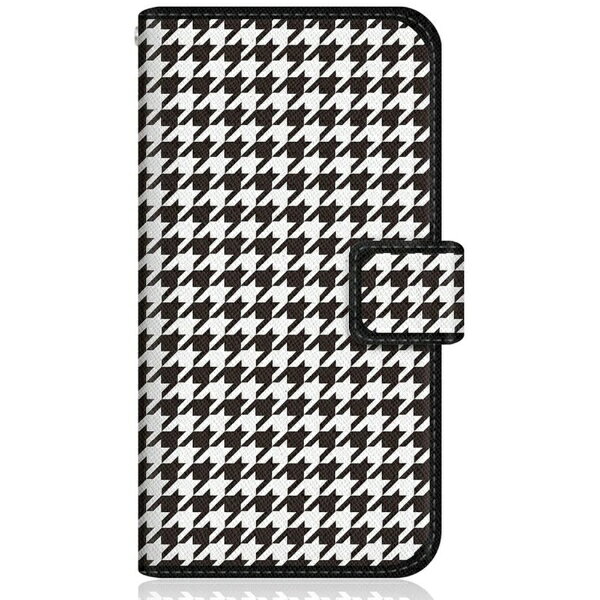 CaseMarket オリジナルのおしゃれなデザインプリントが魅力のオリジナル手帳型ケース。■薄くて使いやすいステッチタイプ手帳型ケースは中芯に特殊素材を採用し『薄さ強さ』を両立。■各機種に専用のカメラ穴が空いており、手帳に装着したままカメラ撮影が可能です。■内張りは汚れを吸収する保護クリーナー素材で画面をキズから保護、清潔さも保ちます。■手帳内側は免許証やSuica、クレジットカードを収納できるポケットが2つあります。■スナップレスのマグネットハンドでスムーズに開閉することができます。※商品写真はサンプルです。実際の製品では印刷位置やカメラ穴の形状、ポリカの色が異なる場合があります。