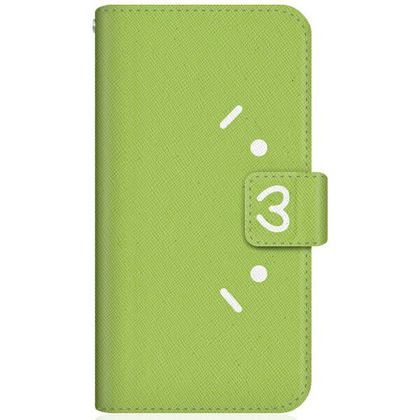 CaseMarket｜ケースマーケット SHOBON Pixel6 スリム手帳型ケース ショボーン (´・ω・`) × ナエ-(´Д｀) 手帳 ポップカラー ver. サンデー グリーン Pixel6-BSB2S2642-78