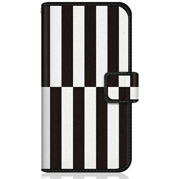 CaseMarketåޡå CaseMarket A003ZT Ģ ̲  Υȡ  ѥ Black &White A003ZT-BCM2S2113-78