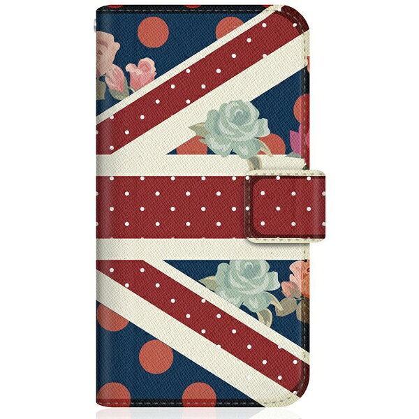 CaseMarket｜ケースマーケット CaseMarket SH-M22 スリム手帳型ケース ユニオンジャック コレクション Old Glory ダイアリー SH-M22-BCM2S2628-78