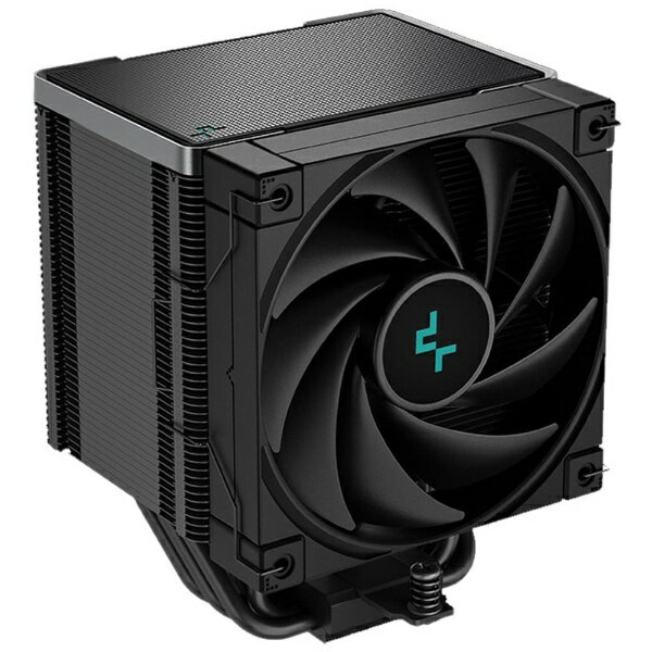 楽天楽天ビック（ビックカメラ×楽天）DEEPCOOL｜ディープクール CPUクーラー 120mmファン [LGA2066/2011-v3/2011/1700/1200/1155/1151/1150・AM5/AM4] AK500 ZERO DARK ブラック R-AK500-BKNNMT-G-1