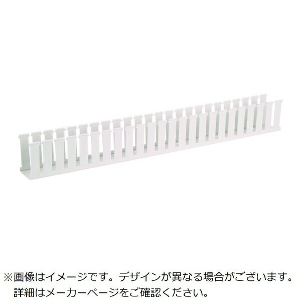 乐天商城 - パンドウイット｜PANDUIT パンドウイット　NEタイプ配線ダクト（変性PPO製ノンハロゲン）白　41．7×52．3×1830 NE1.5X2WH6 【メーカー直送・代金引換不可・時間指定・返品不可】