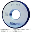 ウォーターズ|WATERS WATERS Waters テーパーねじ用リングゲージ(PT) WR1-11PT 【メーカー直送・代金引換不可・時間指定・返品不可】