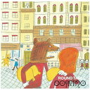 ユニバーサルミュージック|UNIVERSAL MUSIC ROUND TABLE/ DOMINO 限定盤【CD】 【代金引換配送不可】