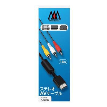 ꡼THREE ARROW PSPSPS2PS3ѡAV֥ THA-SN509PS3