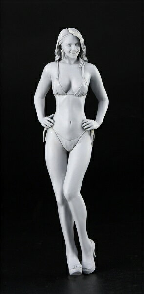 長谷川製作所｜Hasegawa 12リアルフィギュアコレクション No.27 “アメリカンローライダーガール Vol.2” 【代金引換配送不可】