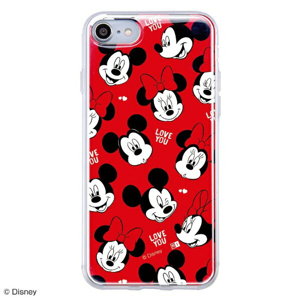 󥰥Ingrem iPhone SE3 / iPhone SE2/iPhone 8/iPhone 7/TPU+̥ѥͥwith a smile_2 󥰥 IJ-DP7TP/MKN08
