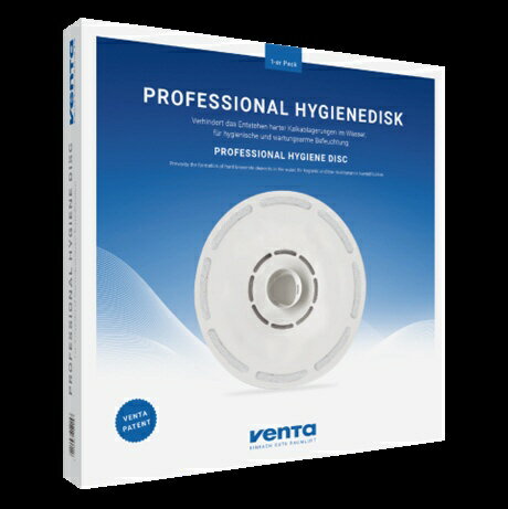 ベンタ｜Venta Hygiene Disc Professional 1 Pack 2121500