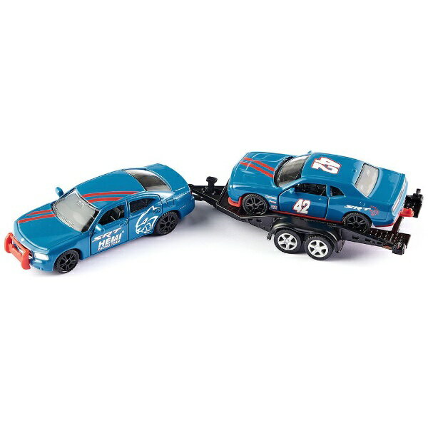 ボーネルンド｜Borne Lund SK2565　ダッジ・チャージャー トレーラー ダッジ・レーシング積載 SK2565 2
