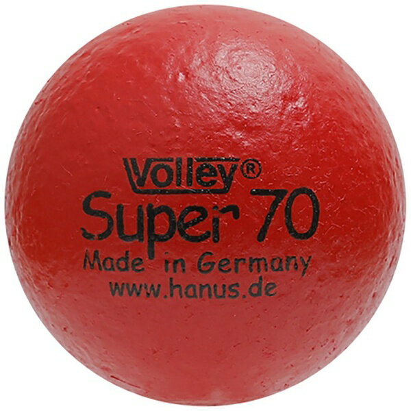 ボーネルンド｜Borne Lund シワクチャボール 70MM（アカ） VO070GB-R