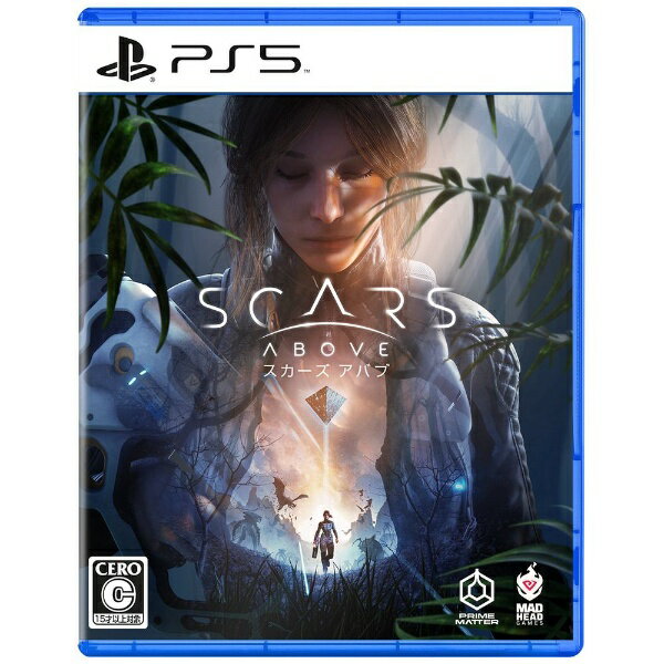 PLAION|プレイオン Scars Above (スカーズ アバブ)【PS5】 【代金引換配送不可】
