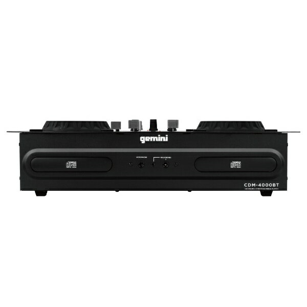 Gemini�å����ߥʥ� �����륤����CDJ���󥽡��� CDM-4000BT