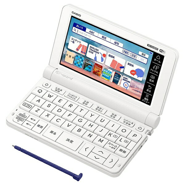 CASIO ŻҼ EX-word ۥ磻 XD-SX4820WE