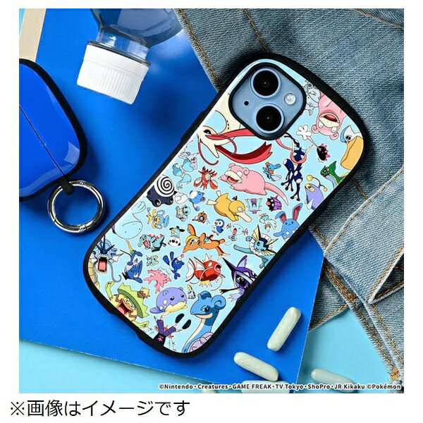 HAMEE｜ハミィ [iPhone 14 Pro専用]ポケットモンスター/ポケモン iFace First Clas...