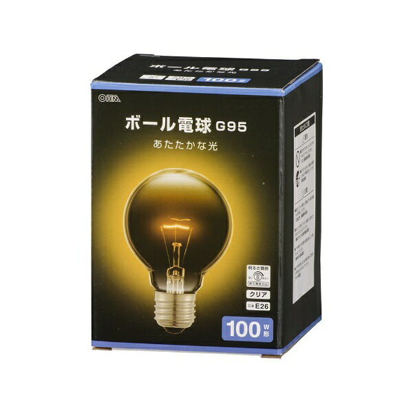 楽天市場】電球 100v 95パナボールの通販