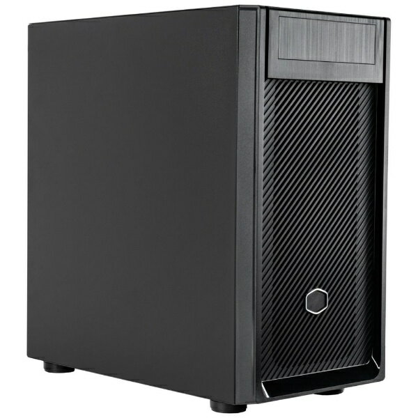 クーラーマスター｜COOLER MASTER PCケース [Micro ATX /Mini-ITX] Elite 300 ブラック E300-KN5N-S00