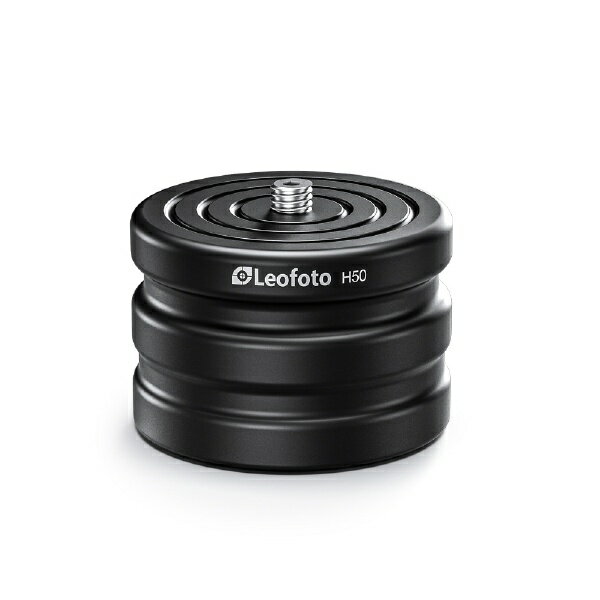 Camera Accessories - Leofoto｜レオフォト 高さ調整アクセサリ Leofoto H50