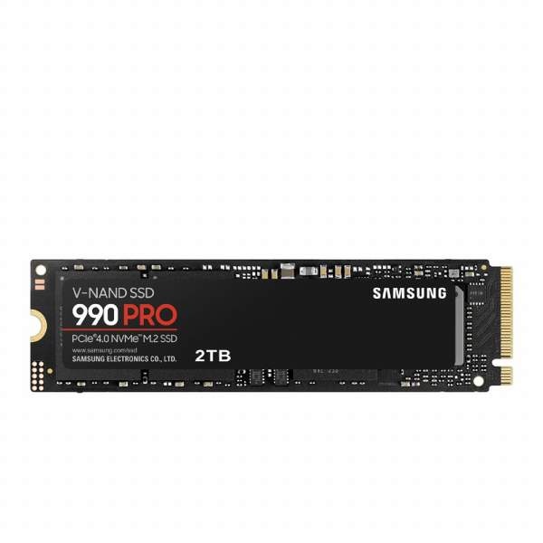 SAMSUNG｜サムスン MZ-V9P2T0B-IT 内蔵SSD PCI-Express接続 990 PRO 2TB /M.2