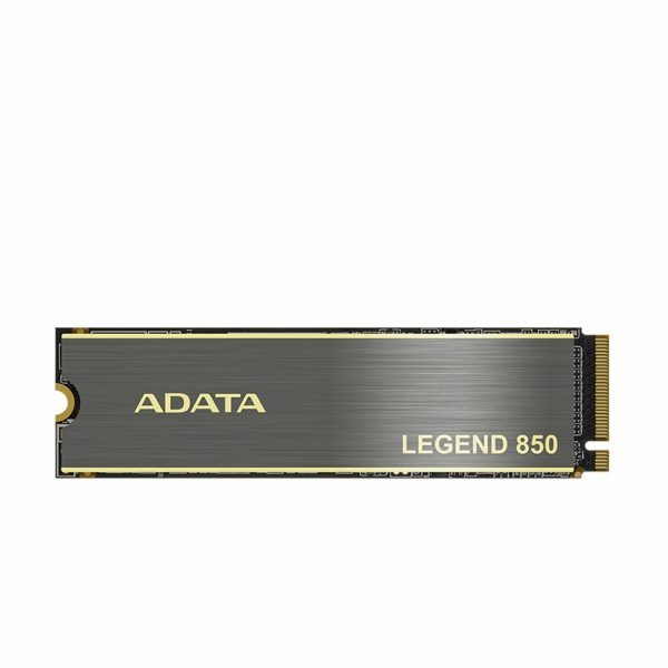 ADATAåǡ ALEG-850-512GCS ¢SSD PCI-Express³ LEGEND 850(ҡȥ) [512GB /M.2]