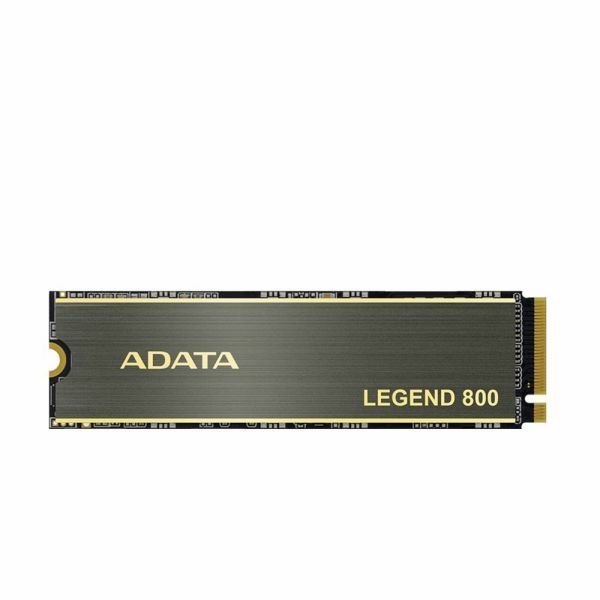 ADATA｜エイデータ ALEG-800-1000GCS 内蔵SSD PCI-Express接続 LEGEND 800 (ヒートシンク付) 1TB /M.2